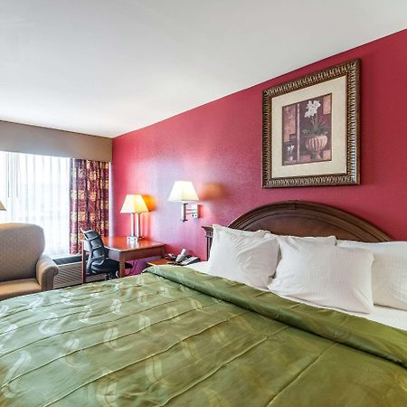 Quality Inn Luray Bagian luar foto