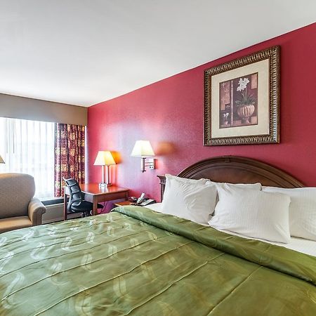 Quality Inn Luray Bagian luar foto