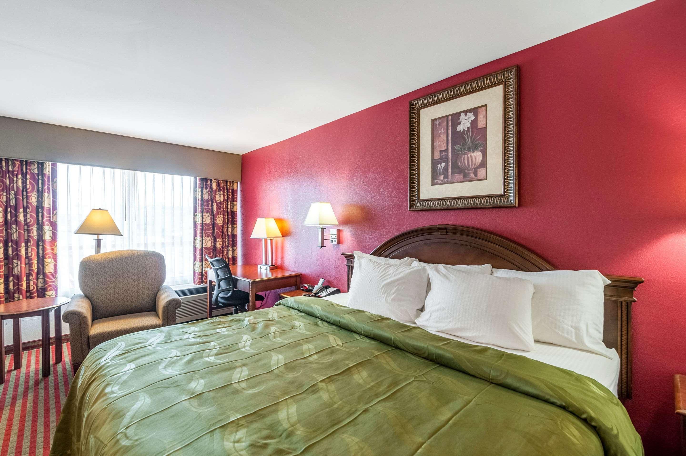 Quality Inn Luray Bagian luar foto