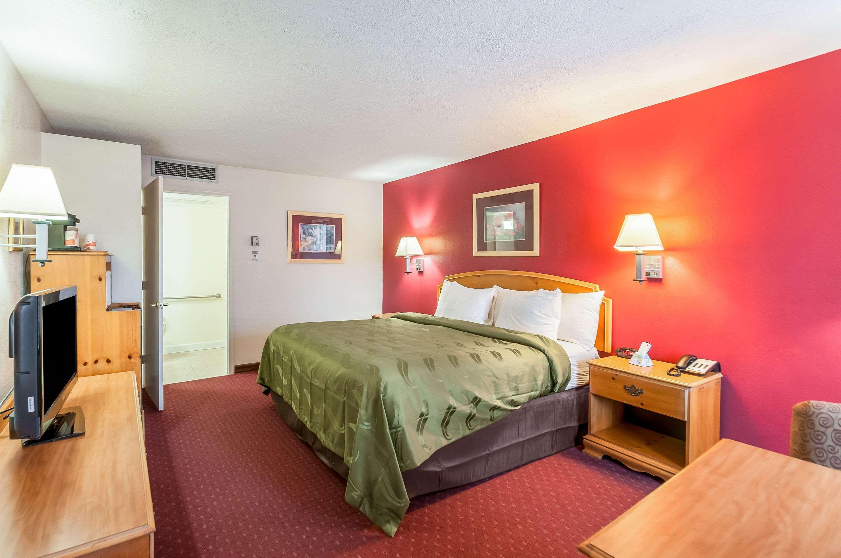 Quality Inn Luray Bagian luar foto