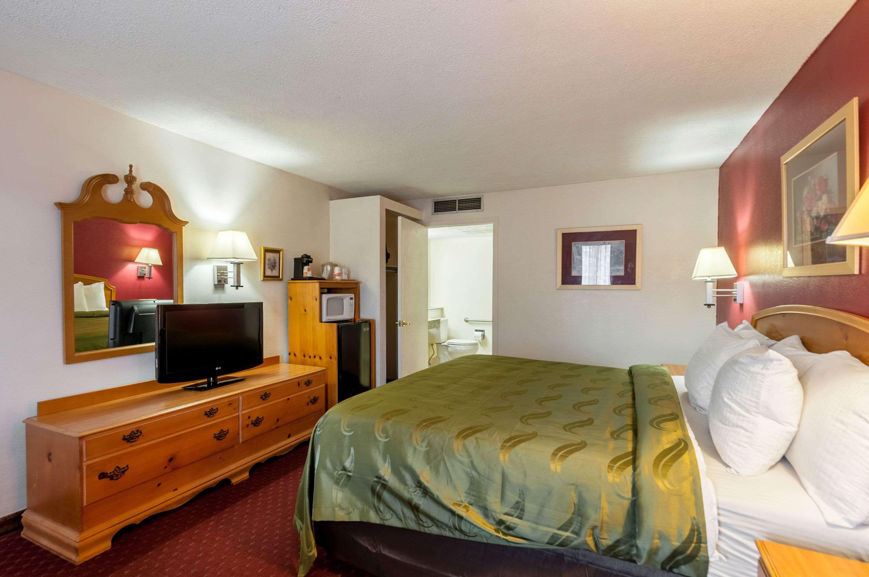 Quality Inn Luray Bagian luar foto