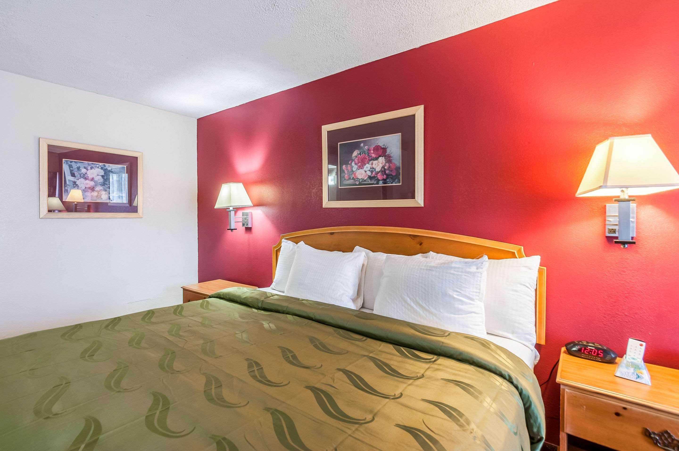 Quality Inn Luray Bagian luar foto