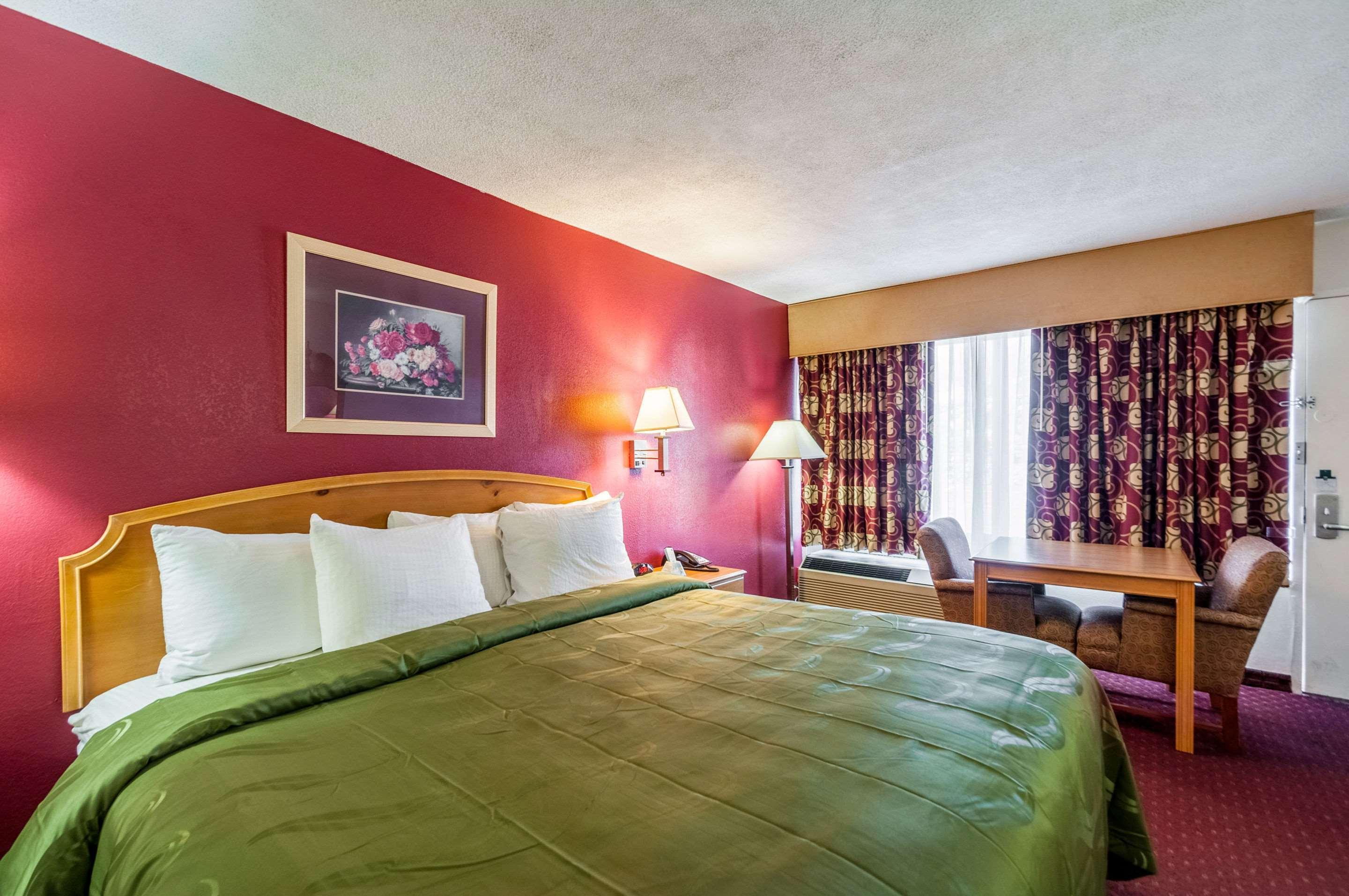 Quality Inn Luray Bagian luar foto