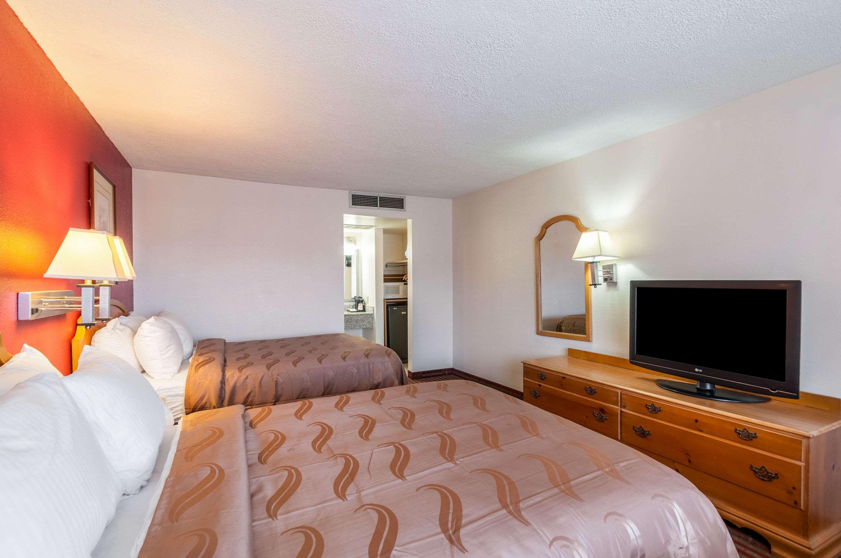 Quality Inn Luray Bagian luar foto