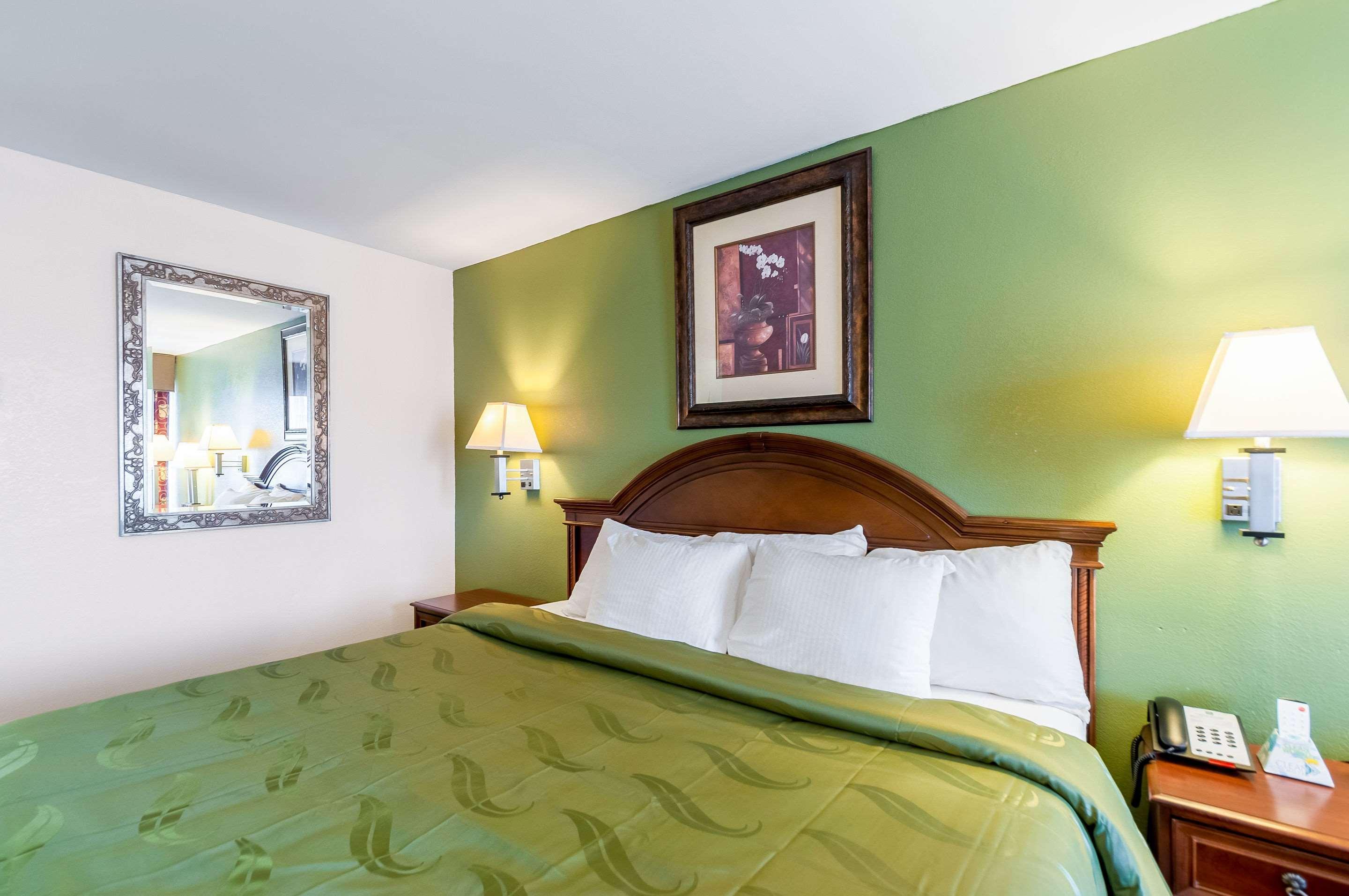 Quality Inn Luray Bagian luar foto