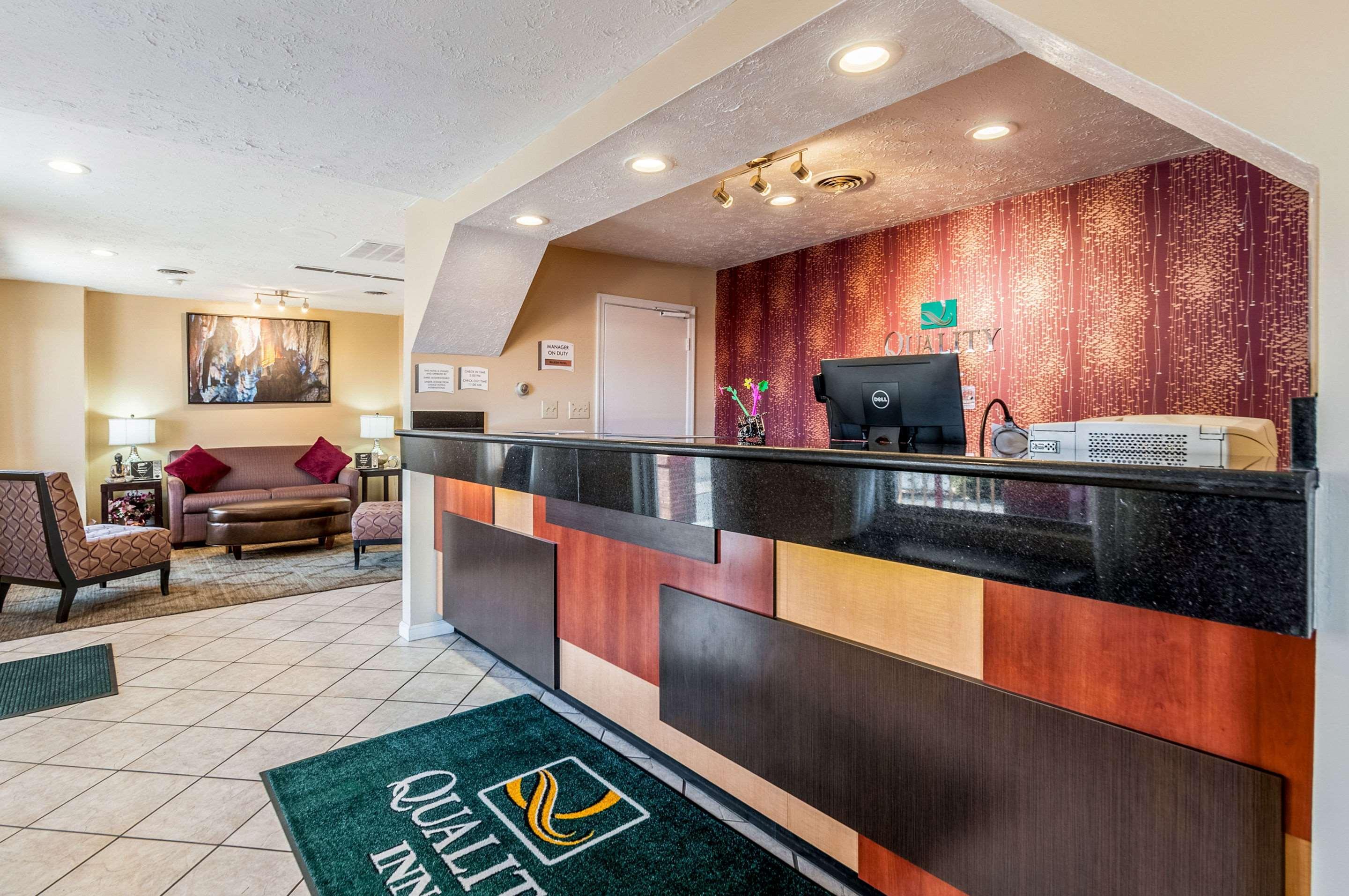 Quality Inn Luray Bagian luar foto