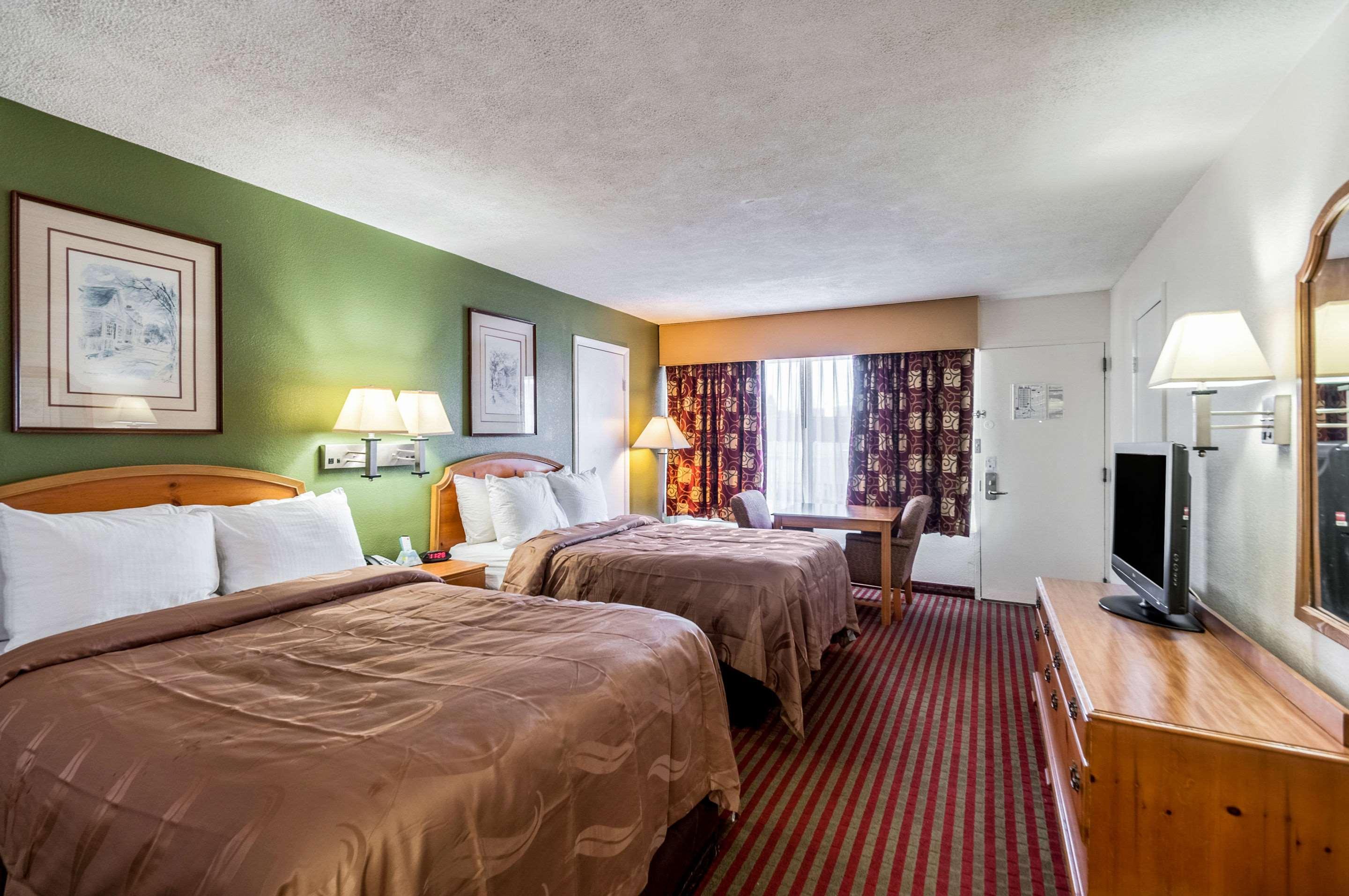 Quality Inn Luray Bagian luar foto