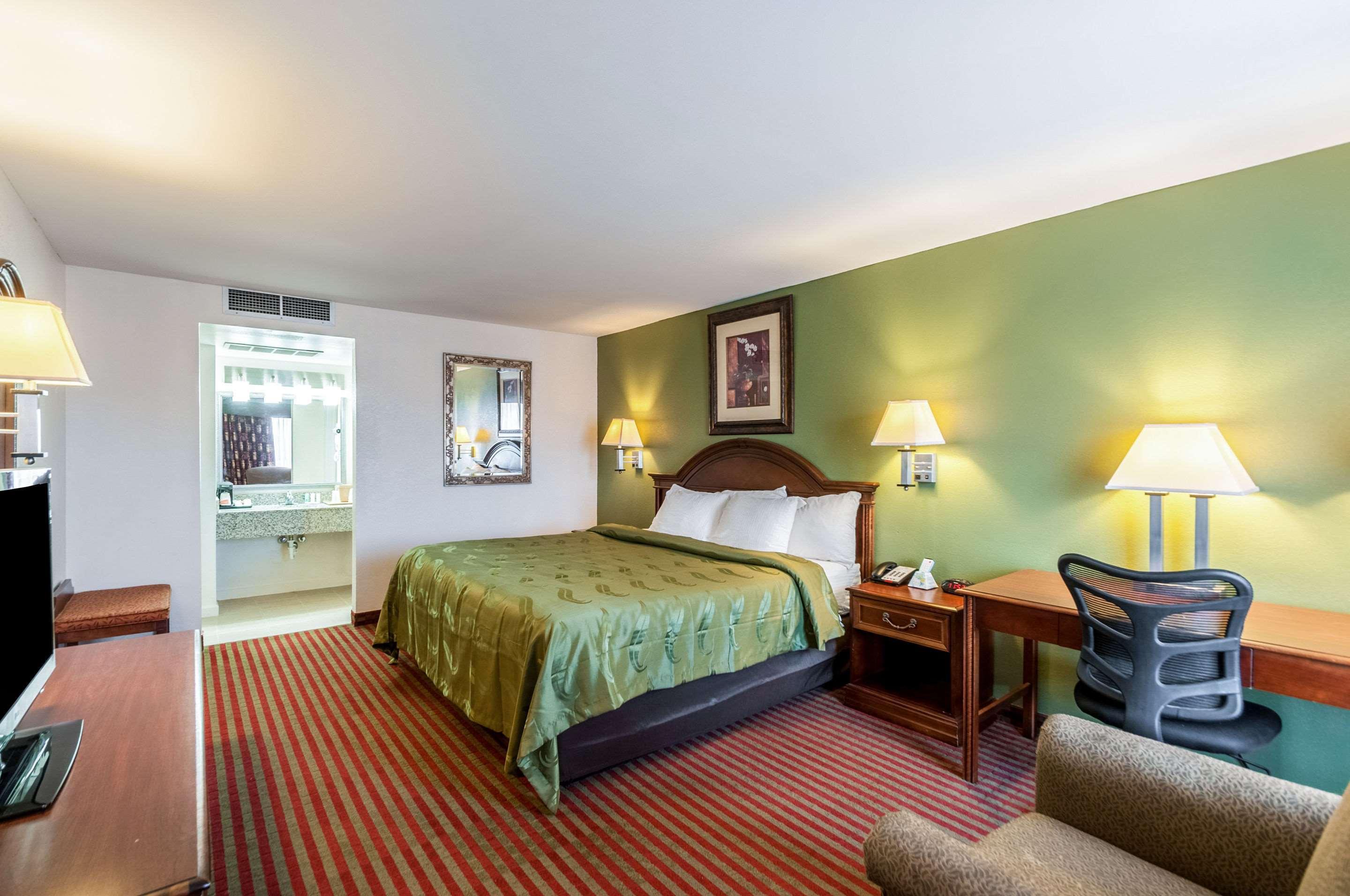 Quality Inn Luray Bagian luar foto