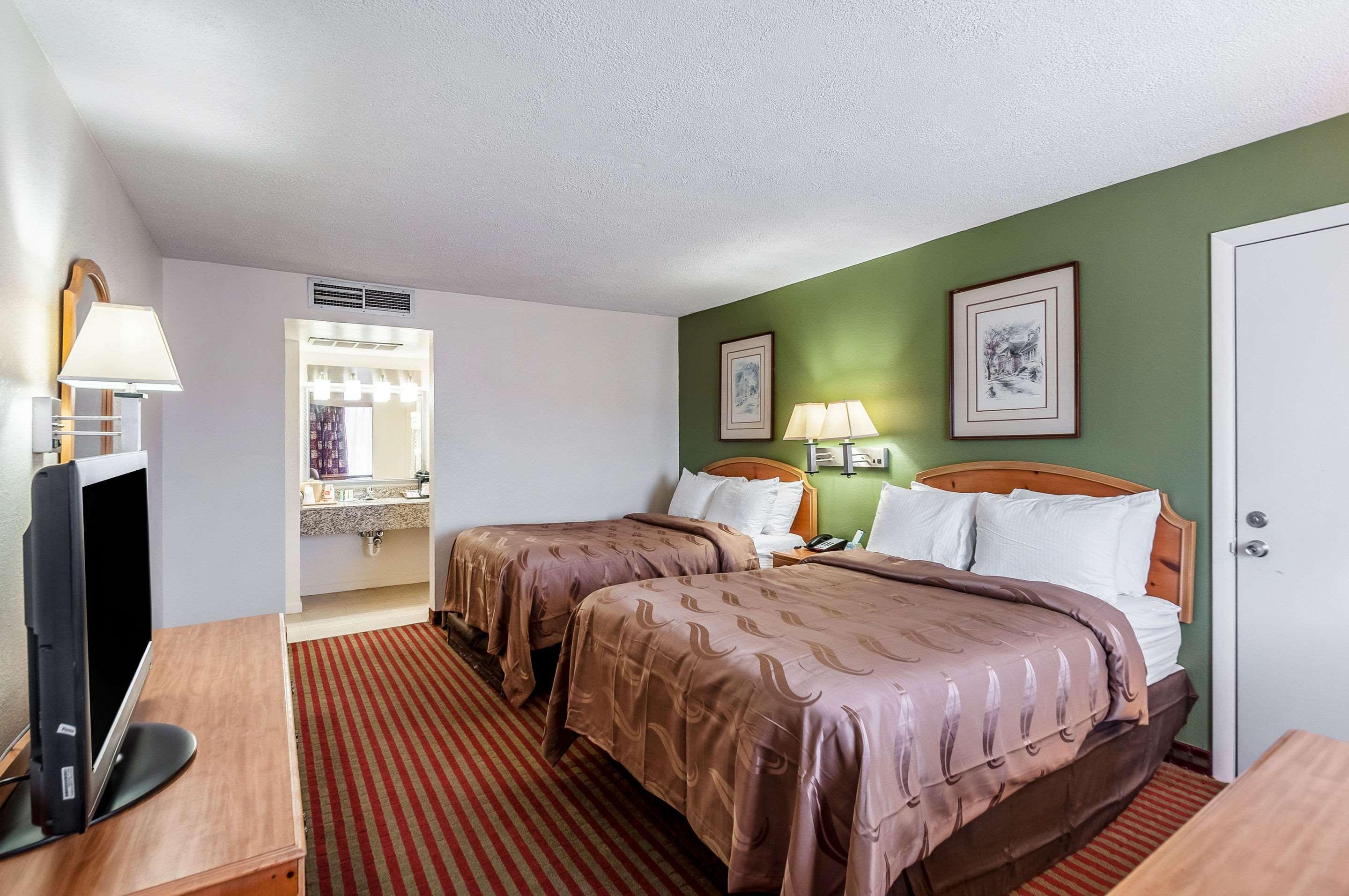 Quality Inn Luray Bagian luar foto