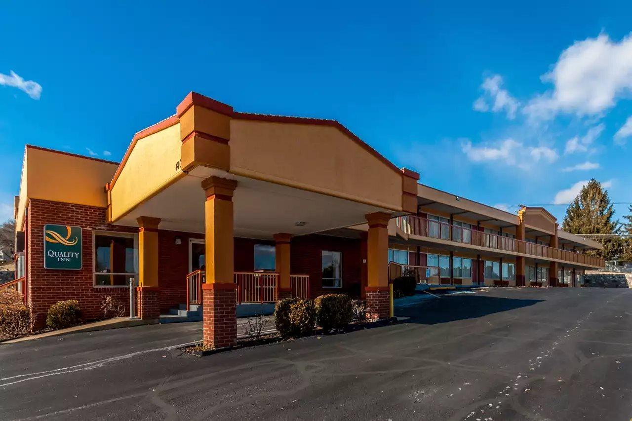 Quality Inn Luray Bagian luar foto