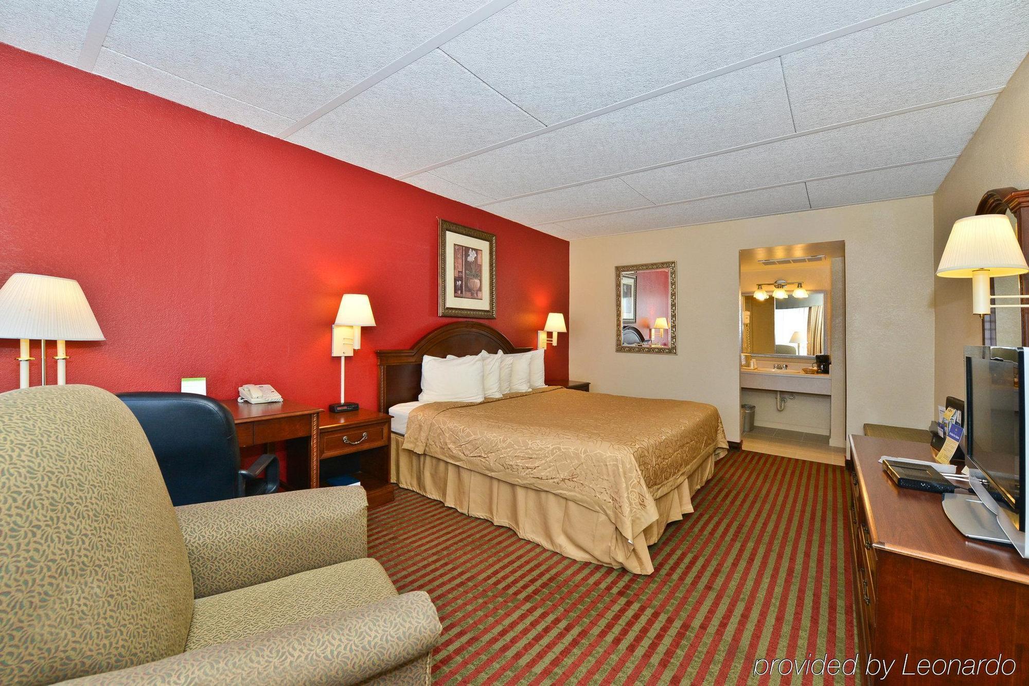 Quality Inn Luray Bagian luar foto