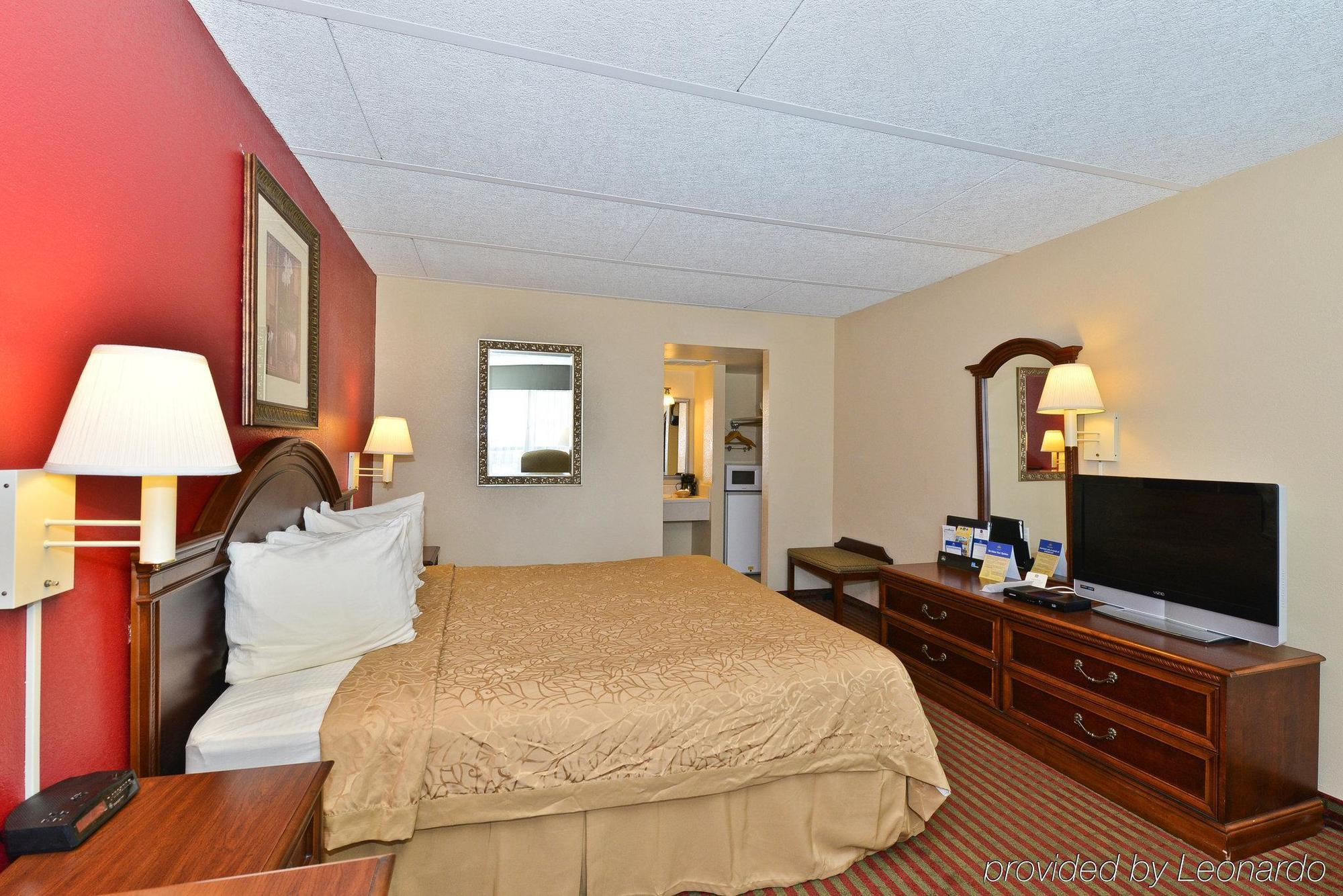 Quality Inn Luray Bagian luar foto