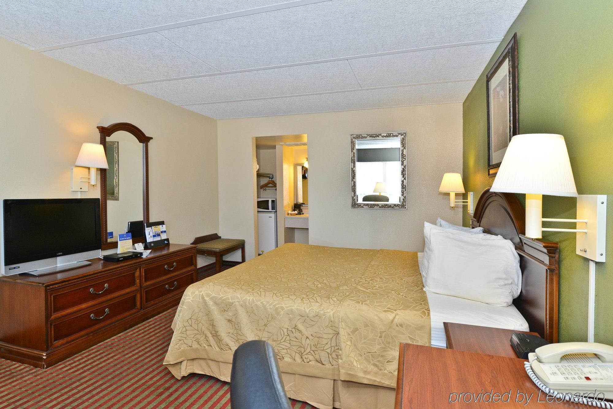 Quality Inn Luray Bagian luar foto