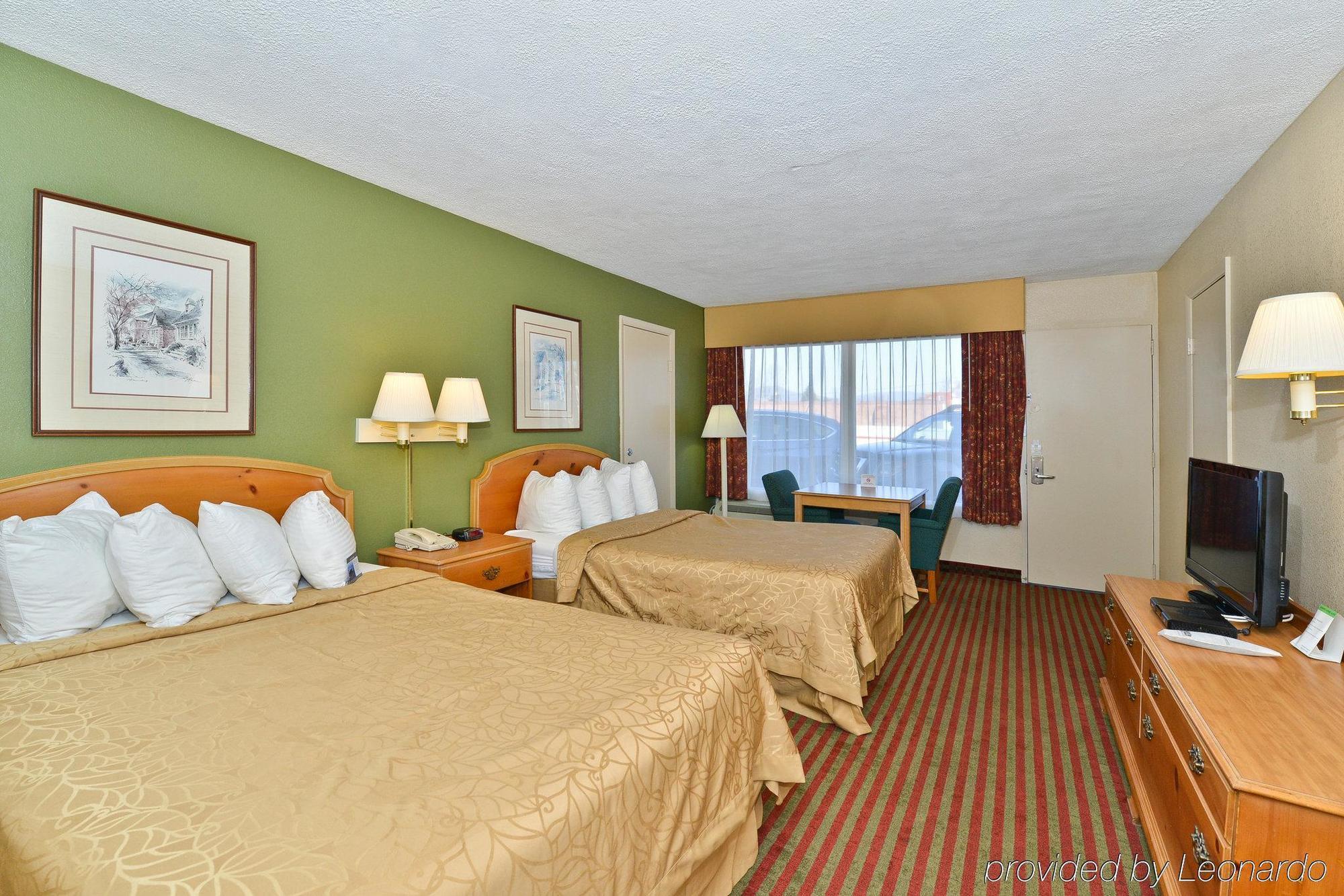 Quality Inn Luray Bagian luar foto