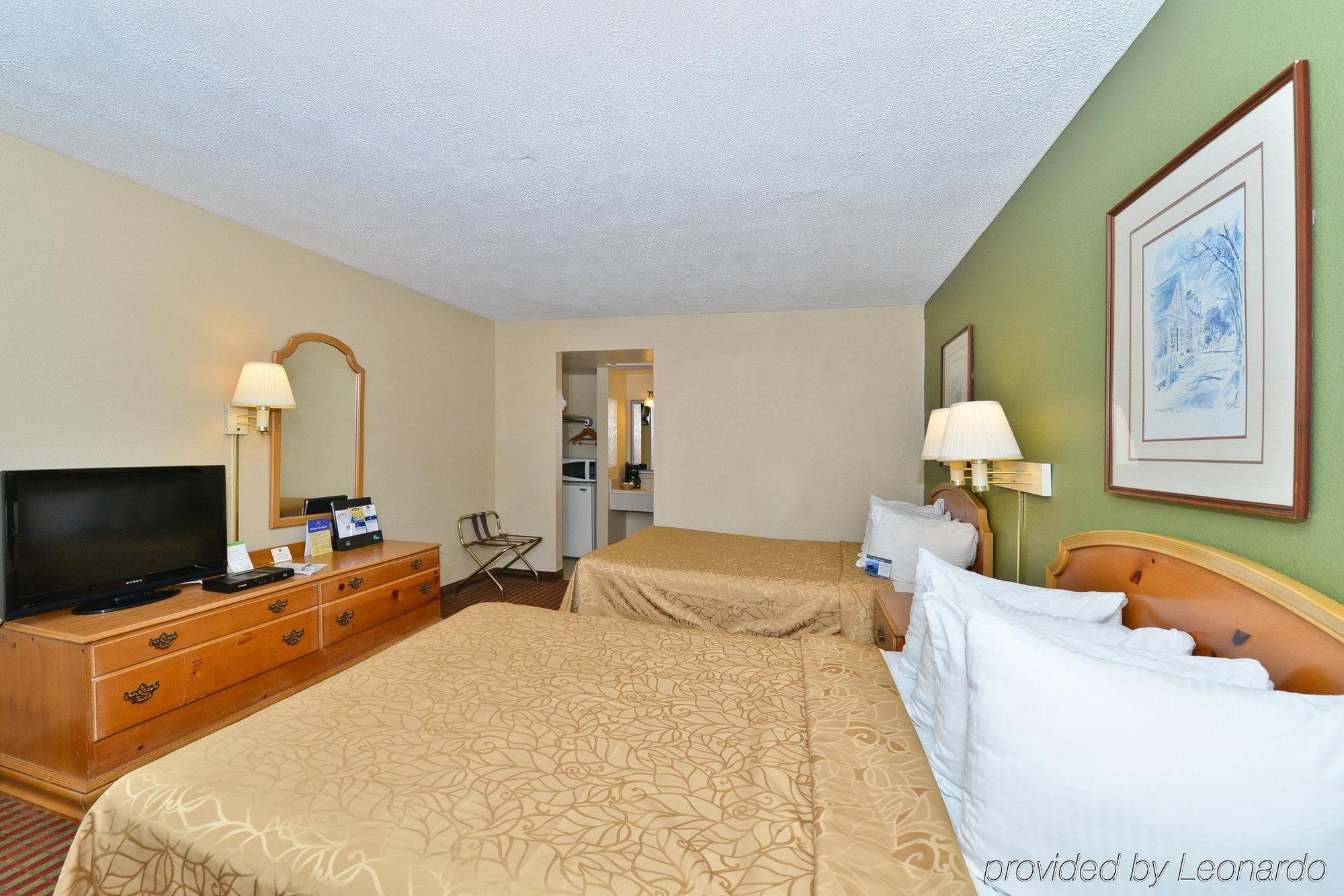 Quality Inn Luray Bagian luar foto