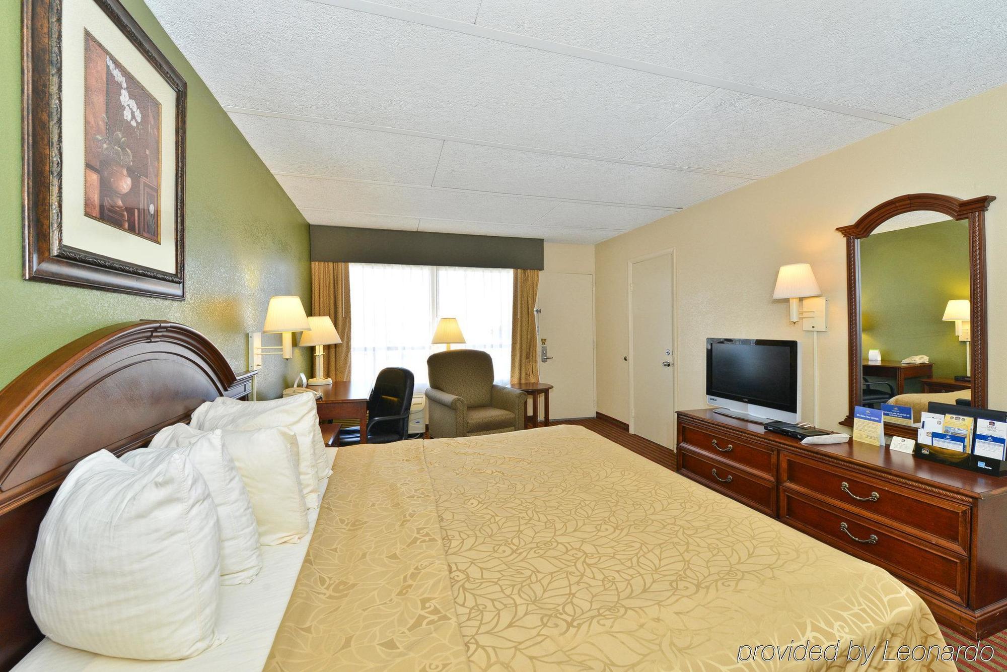 Quality Inn Luray Bagian luar foto