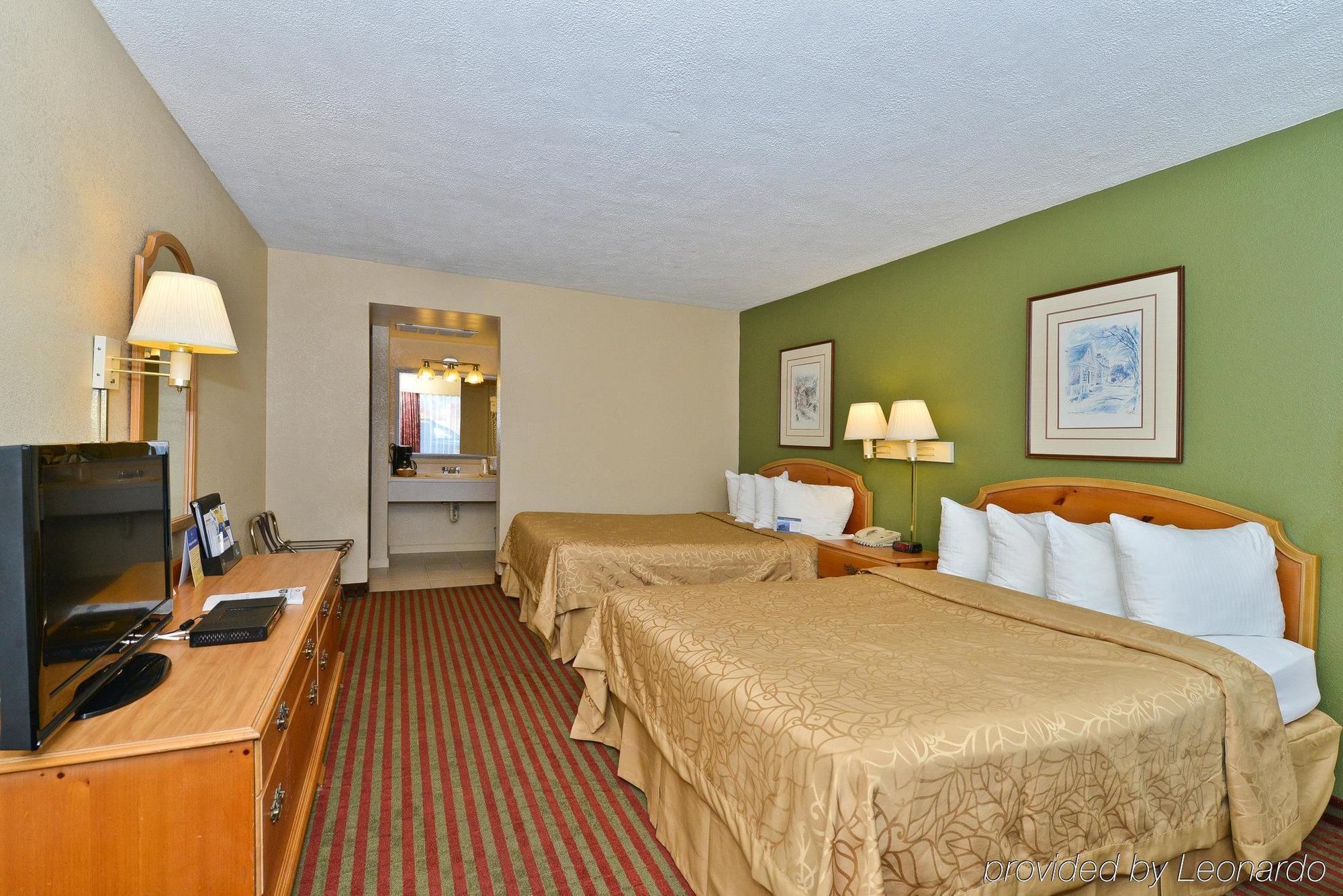 Quality Inn Luray Bagian luar foto