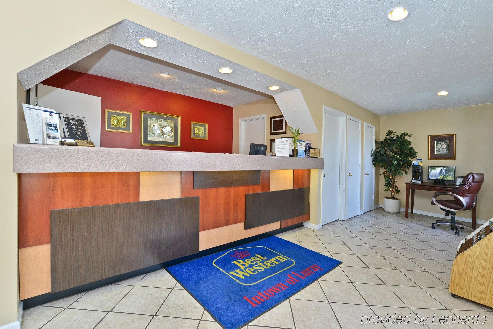 Quality Inn Luray Bagian luar foto