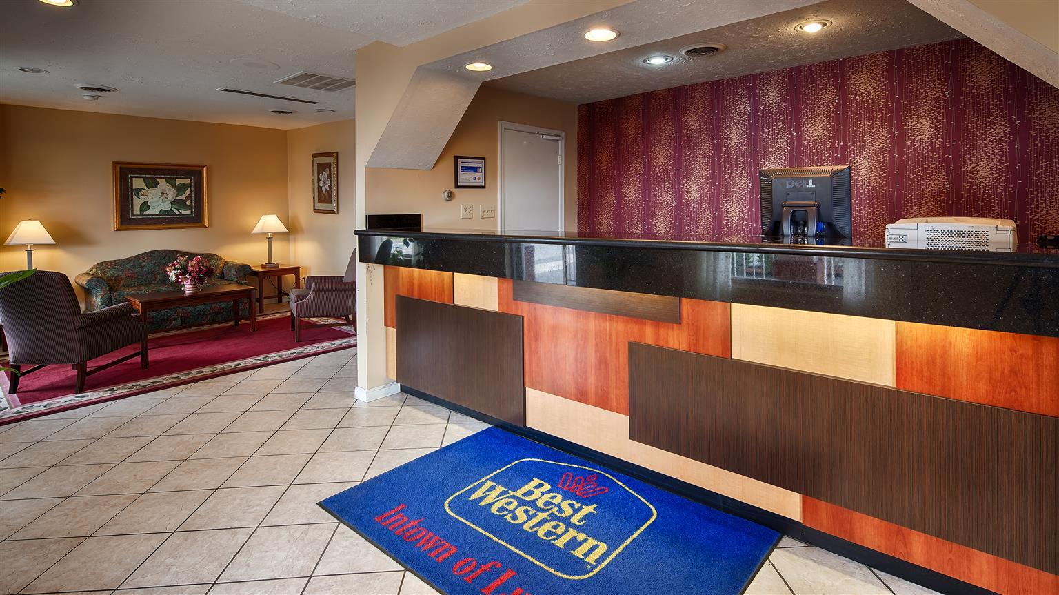 Quality Inn Luray Bagian luar foto