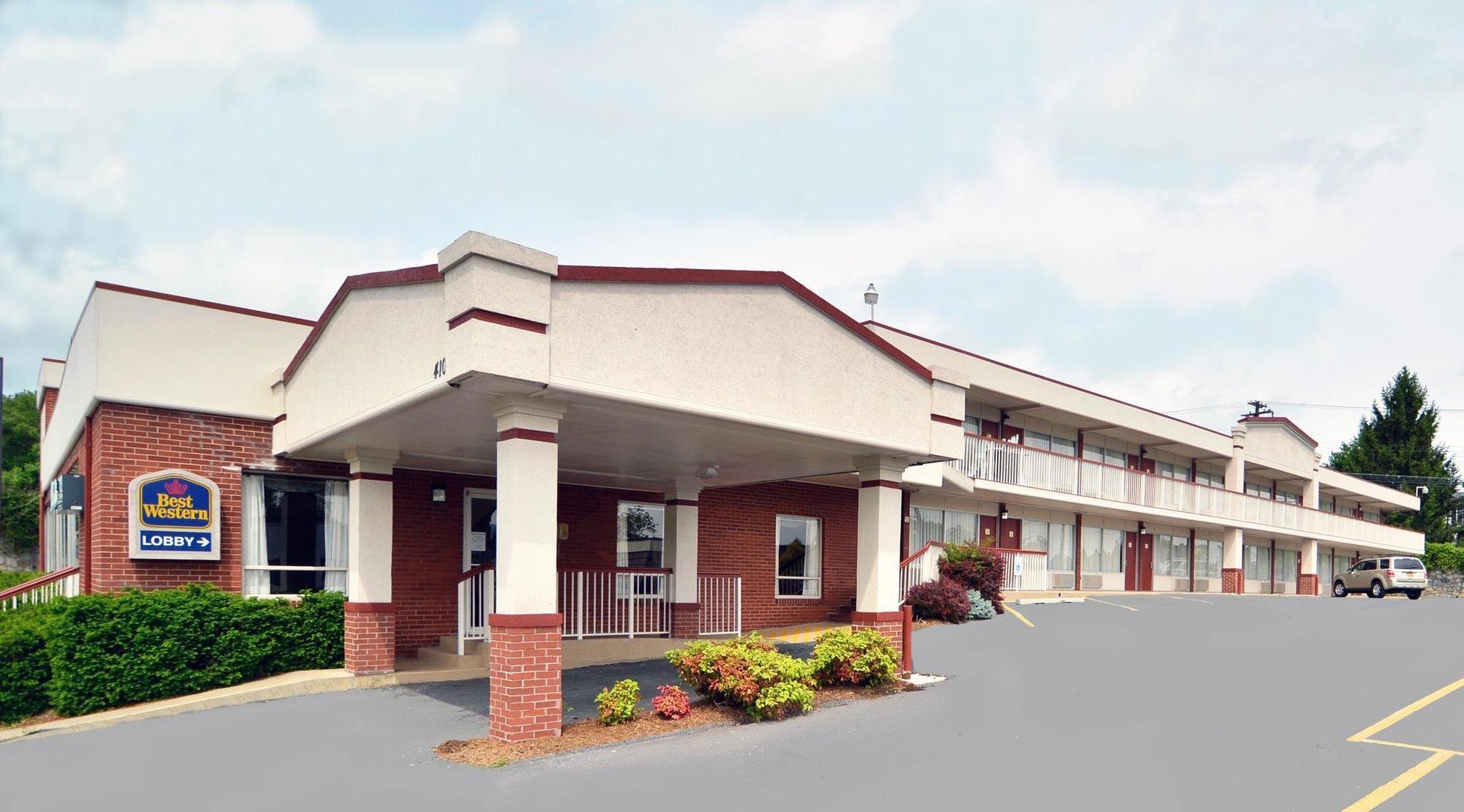 Quality Inn Luray Bagian luar foto