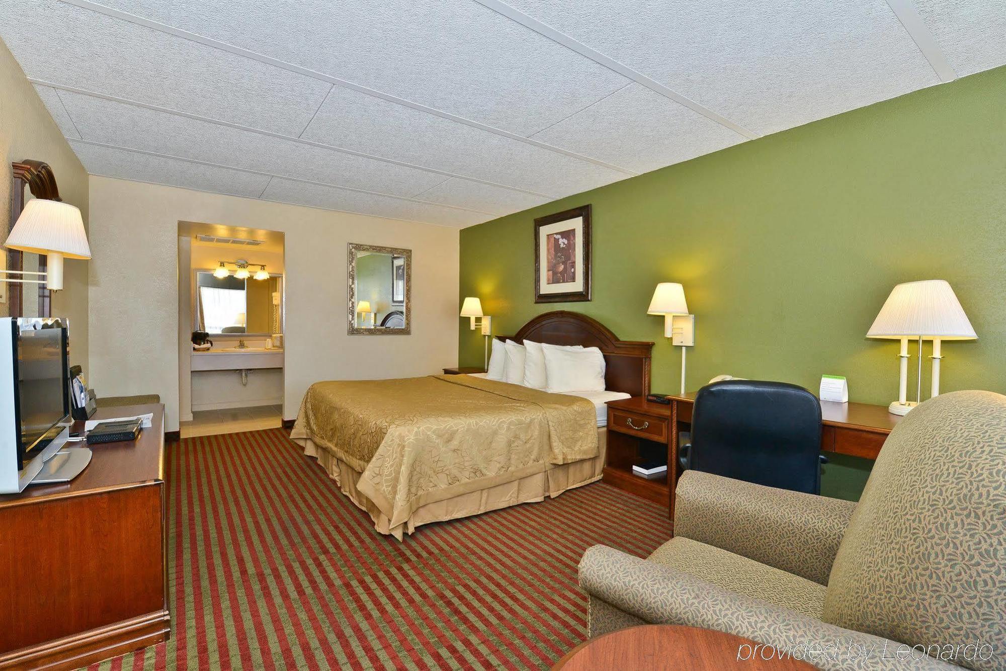 Quality Inn Luray Bagian luar foto