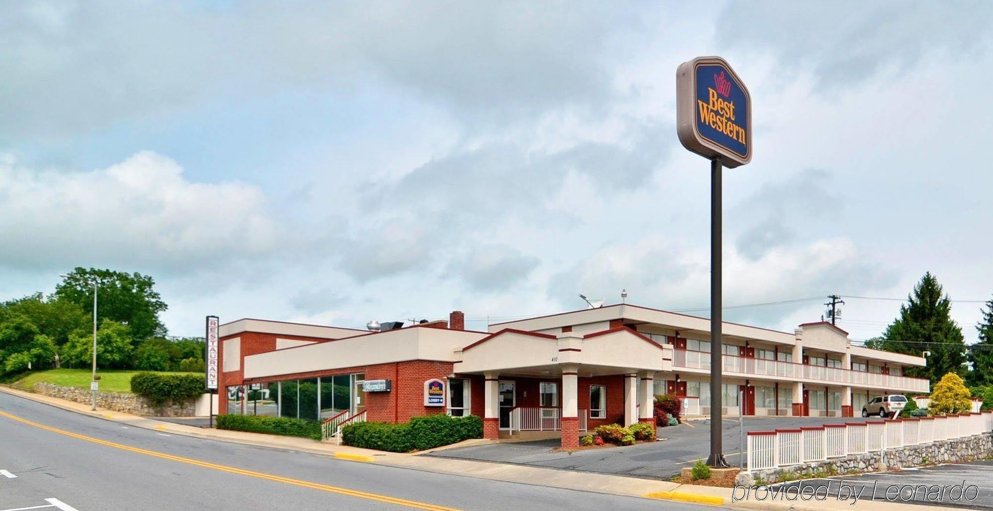 Quality Inn Luray Bagian luar foto