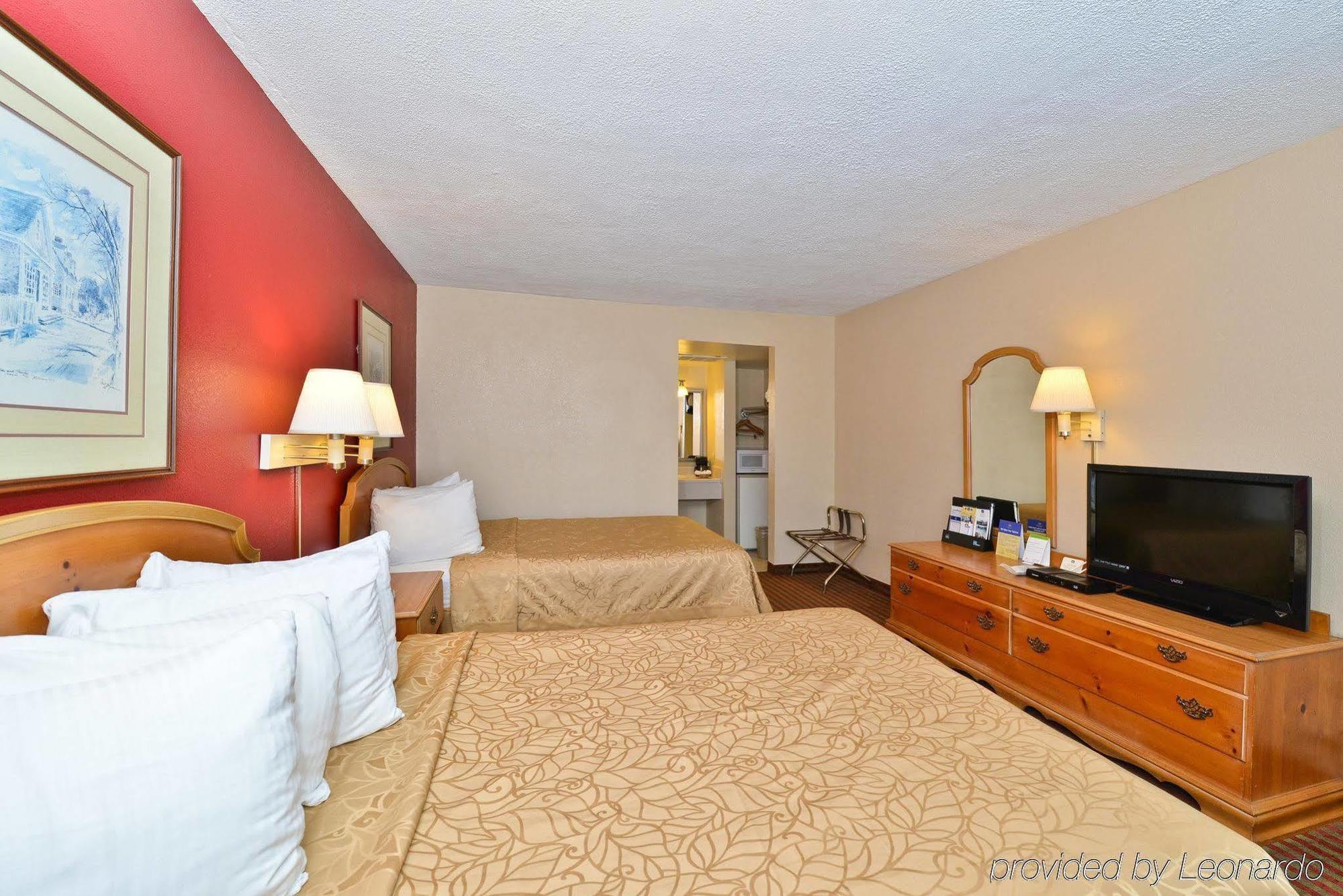 Quality Inn Luray Bagian luar foto