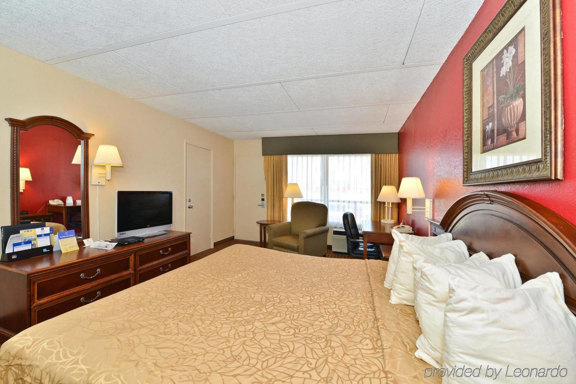 Quality Inn Luray Bagian luar foto