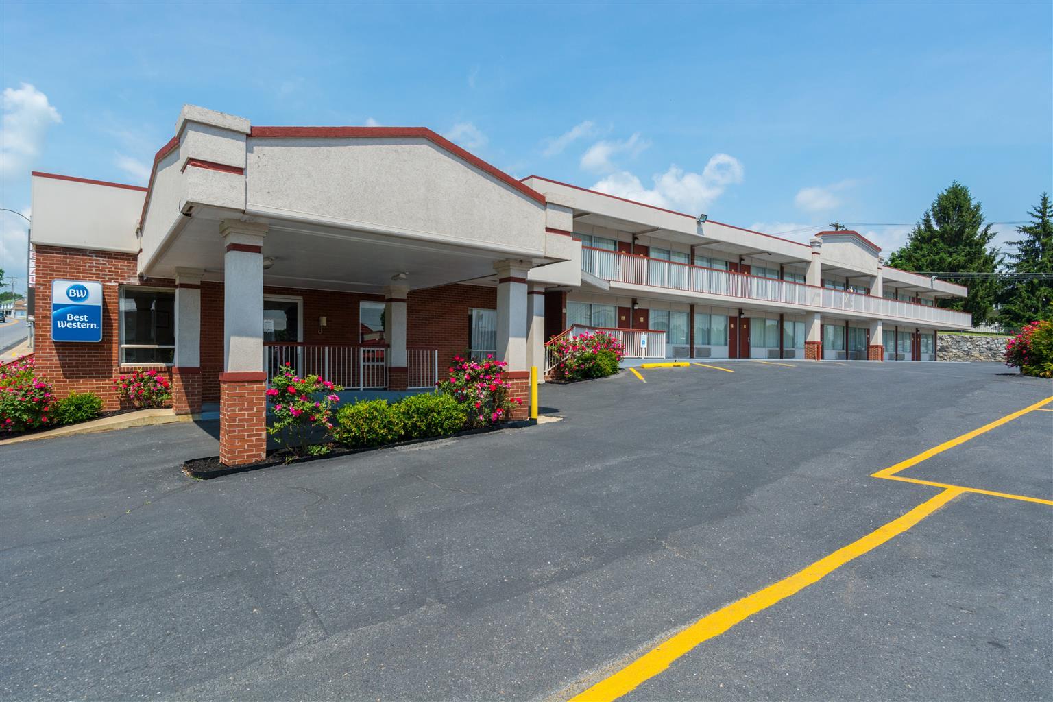 Quality Inn Luray Bagian luar foto